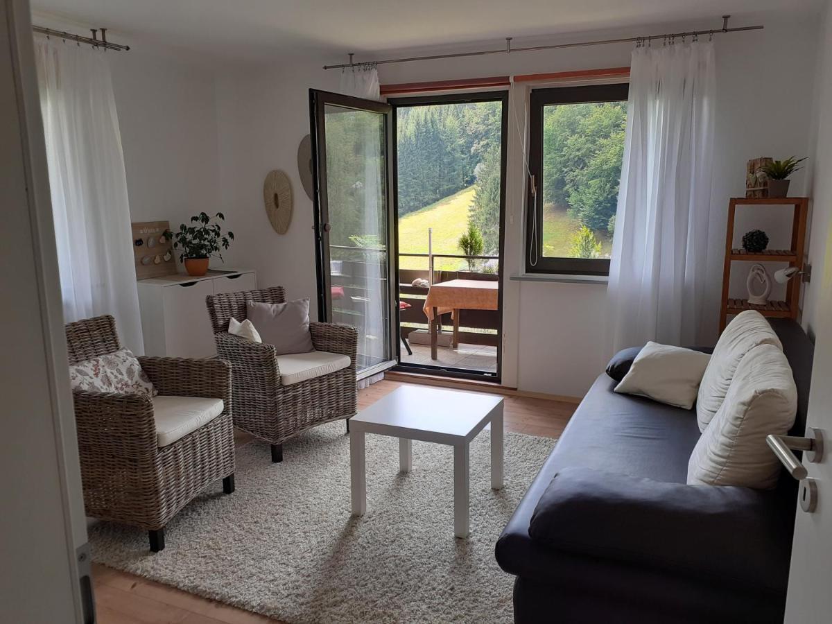 Ferienwohnung Tonbachtal Baiersbronn Exterior photo