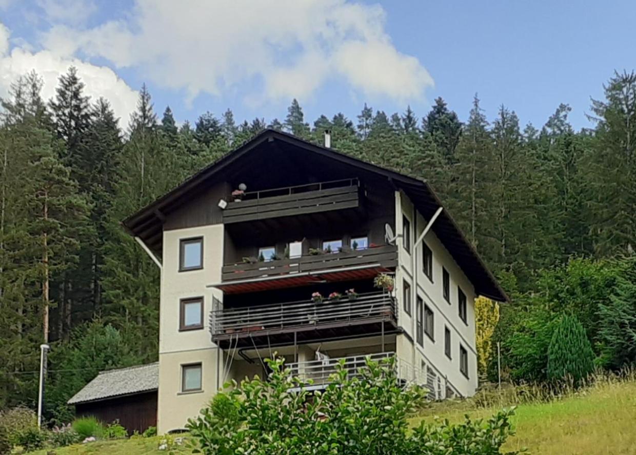 Ferienwohnung Tonbachtal Baiersbronn Exterior photo